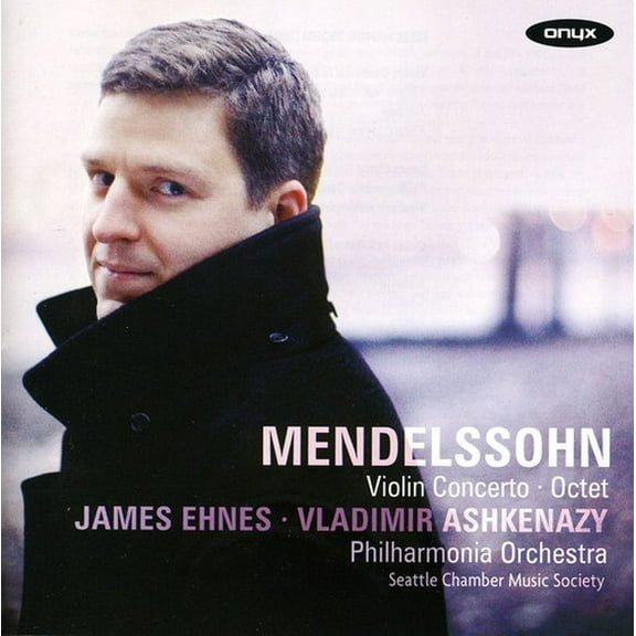 James Ehnes - Violin Concerto / Octet - Music & Performance - CD