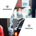 thumbnail image 2 of SHISUYAN 2pcs Car Toll Pass Holder for Card Stick Payment Sign Holder Set, 2 of 8
