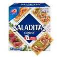 thumbnail image 2 of (4 pack) Gamesa, Saladitas Saltine Crackers, 14.7 oz Box, 2 of 8