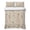 Beige, variant on Queen Quilt Set 90''x96'', Flowers Birds Lightweight Bedspread Coverlet Set with 2 Pillow Shams, Country Retro Botanical Floral Branches Breathable All Season Quilt Bedding for Bedroom/Guest Room