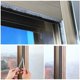 thumbnail image 5 of Sello adhesivo de terciopelo, tira de sellado de cepillo, tira de sellado autoadhesiva, burlete de sellado a prueba de polvo para puerta de gabinete, puerta corrediza y ventana, 5 of 5