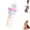 #02, variant on Automatic Cat Teaser Launcher, Telescopic Rope Interactive Cat Wand, Cat Teaser Game Interactive Cats, Indoor Boredom Relief Cat Interactive