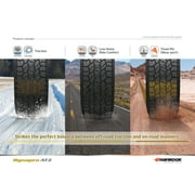 Hankook Dynapro AT2 RF11 All-Terrain Tire – LT275/65R18 123S LRE 10PLY Rated Simolary simolary.com 10