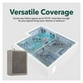 thumbnail image 4 of 240 HEPA Air Purifier, with 403 sq. ft. Coverage in Warm Gray , High-Efficiency, 4 of 7