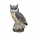 thumbnail image 2 of Giunmcul Online Shopping Gardening Resin Crafts, Owls, Rats and Birds, Garden Decorations, 2 of 3
