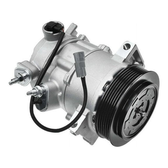 A/C Compressor 1 - Compatible with 2009 - 2017 Jeep Patriot 2010 2011 2012 2013 2014 2015 2016
