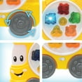 thumbnail image 3 of Jamin Juniors Musical Construction Truck Toy - Interactive Lights & Sound for Toddlers, 12M+, 3 of 6