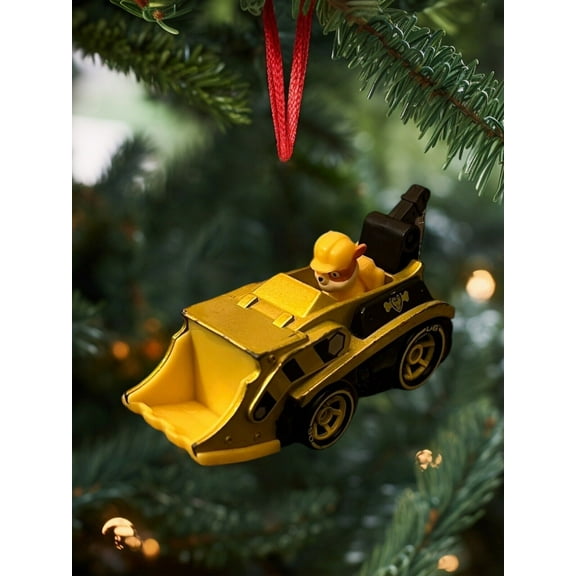 Ornament  Action Pack Rubble Figure Figurine Charm 3” Dangler Gift New