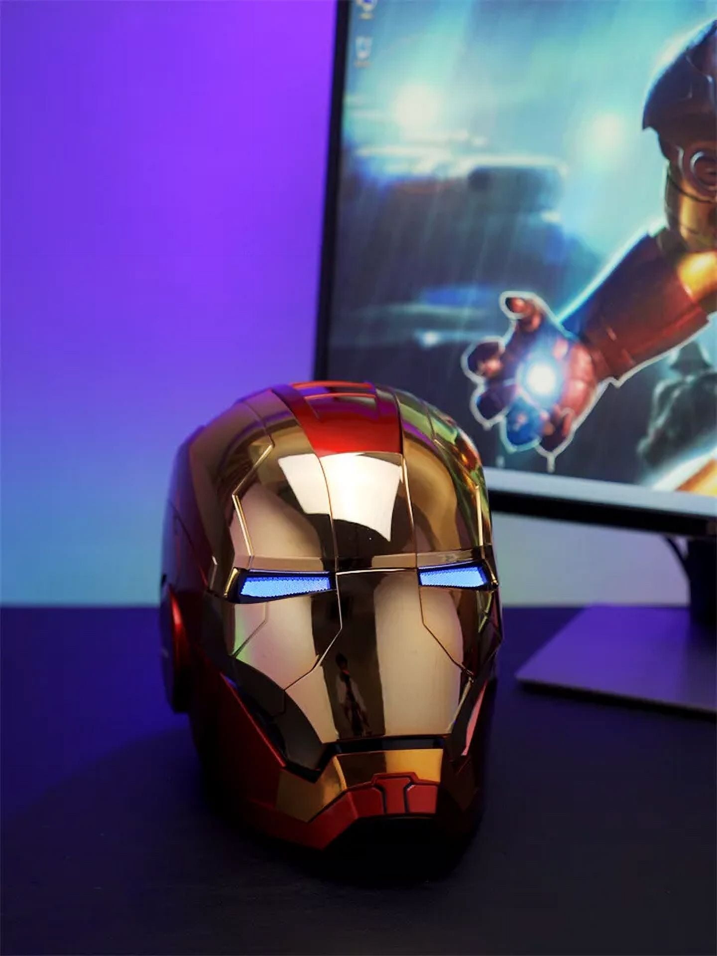 Iron selling Man Helmet