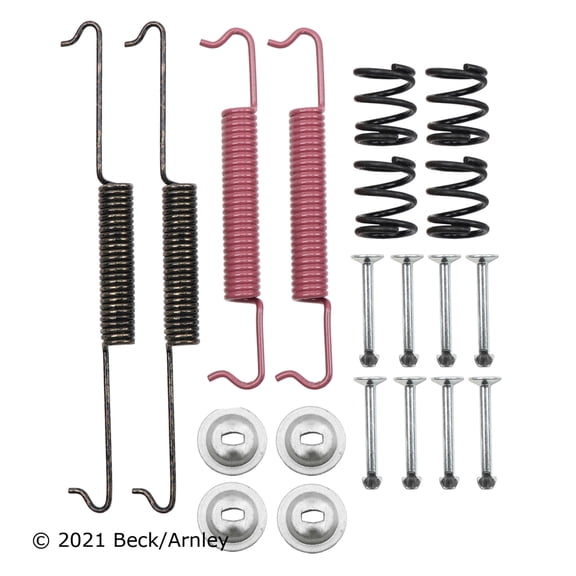 BeckArnley 084-0447 Drum Brake Hardware Kit