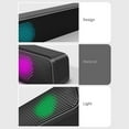 thumbnail image 4 of Herunwer ITLy 2.1 Channel TV Soundbar with Built-in Wireless Subwoofer, 4 of 9