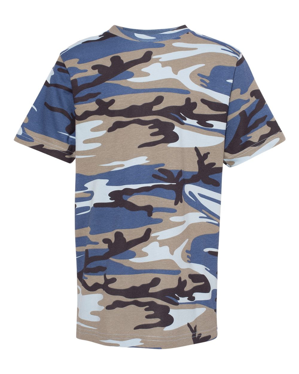 Code Five Youth Camouflage TShirt