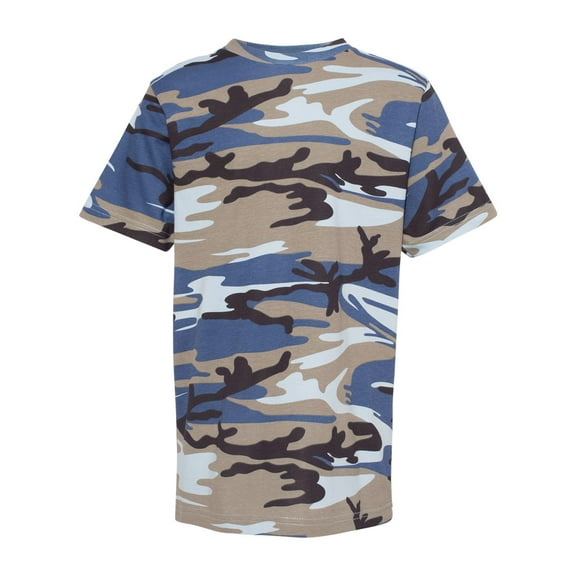 Code Five Youth Camouflage T-Shirt