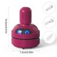 thumbnail image 3 of Aspiradora de escritorio para teclado y escritorio: removedor de polvo recargable por USB con succión ajustable y microfiltro., 3 of 6