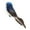 Blue U, variant on Usmixi Mini Fake Birds Artificial Feather Foam Doves Wedding Garden Decoration Ornament