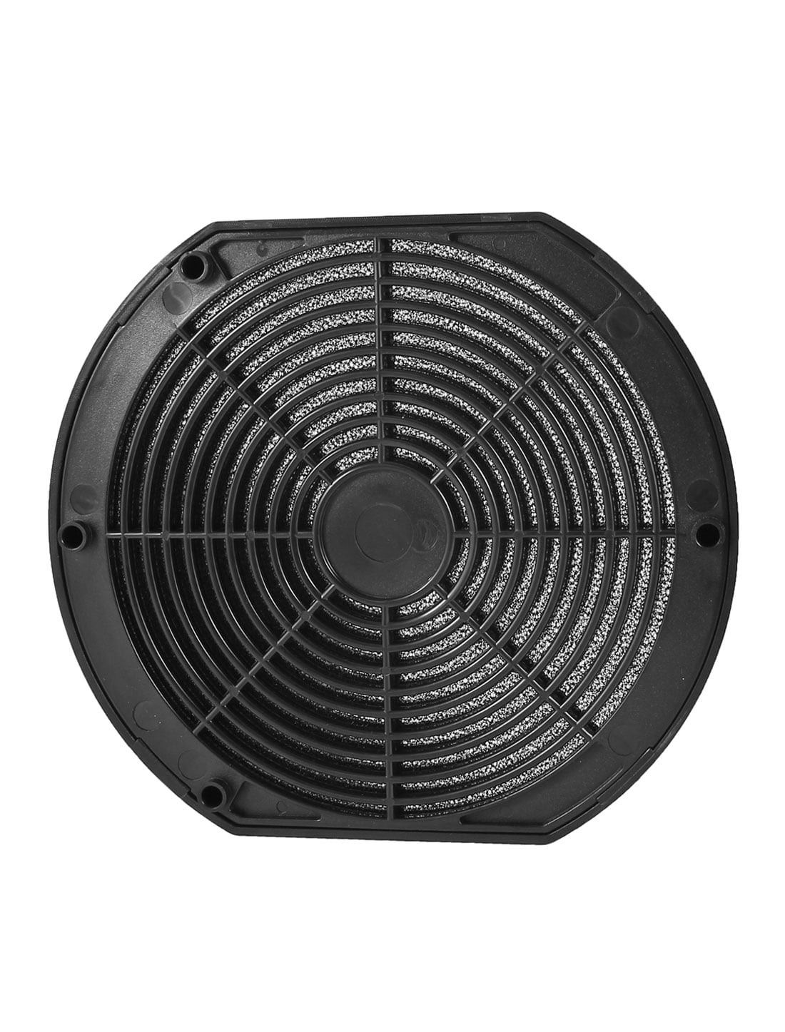 Oval 155mm Case Cooling Fan Dustproof Dust Filter Mesh Cover Protector