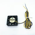 thumbnail image 3 of 4010 Ball Bearing 40MM Fan 4CM 40*40*10mm Fan For 3D Printer Cooling Fan South and North Bridge Chip 2wires 120cm, 3 of 5