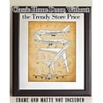 thumbnail image 6 of Boeing 747 sp Jet Aircraft Aviation Patent Print - 11x14 Unframed Patent Print - Great Gift for Aviation Geeks, 6 of 6