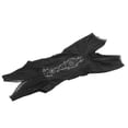 thumbnail image 4 of Faja moldeadora de cuerpo para mujer, ropa moldeadora transpirable para quemar grasa, Control de barriga, levantamiento de cadera (negro), 4 of 8