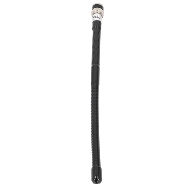 Antenas CB De Látigo Suave, 10 W, 50 Ohmios, 9,84 Pulgadas, 27 Mhz, Antenas De Metal Flexibles Para Exteriores