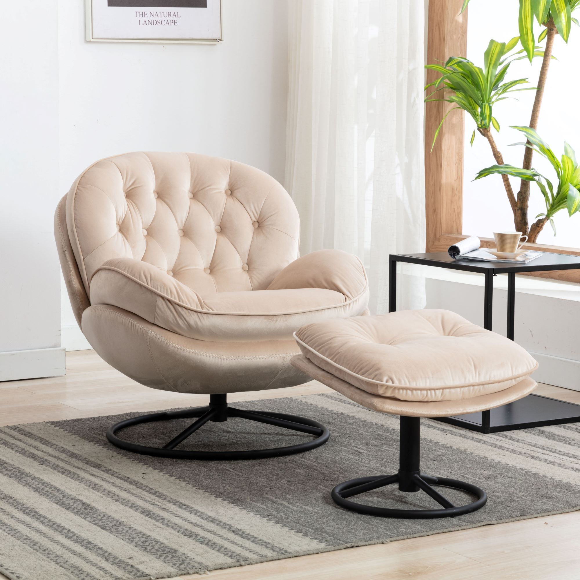 Comfy Armchair With Footrest : 10 Iconic Lounge Chairs With Footstools