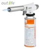 Outlife Camping Gas Torch Welding Fire Maker Lighter Butane Burner Flame Gun