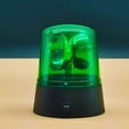 thumbnail image 3 of Revolving LED Strobe Warning Light, Emergency Signal Beacon for Electrical Safety and Hazard Alerts, 3 of 4