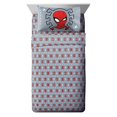thumbnail image 2 of Spiderman Webbed Wonder 4 Piece Bed In A Bag Set - Twin By Marvel, 2 of 2