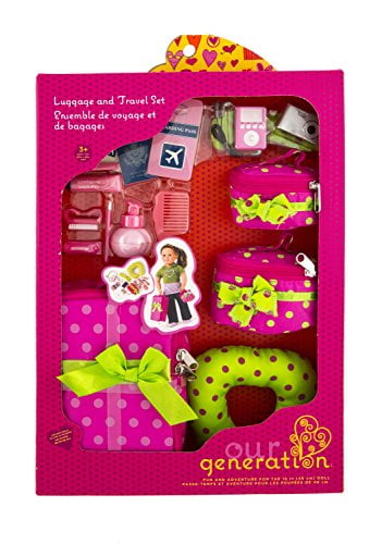 walmart next generation dolls