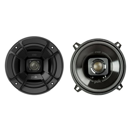 Polk Audio 5.25 Inch 300 Watt 2 Way Car/Marine ATV Stereo Speakers, Pair | (Best Car Stereo Speakers In The World)