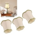 thumbnail image 4 of Table Lamp Shade, Lamp Accessory Chandelier Shades For Halls For Hotels For Bedrooms, 4 of 8