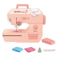 thumbnail image 2 of Electric Sewing Machine Educational Craft Battery Operated for Kids Pink, 2 of 10