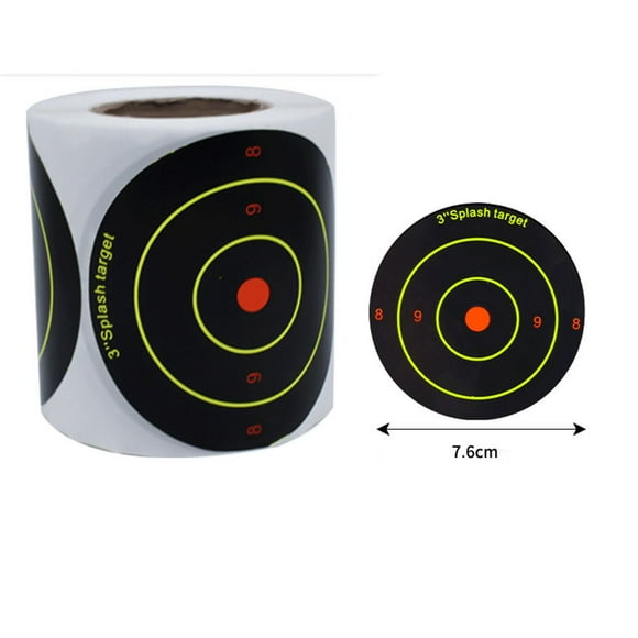 Sticker Targets