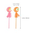 thumbnail image 5 of 2pcs Beautiful Fairy Wand Delicate Shiny Fairy Wand Glitter Fairy Wand, 5 of 5