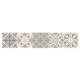 thumbnail image 2 of Patrón de flores retro Pegatinas de pared Azulejos para el hogar Calcomanías de fondo Decoración de arte (D Ndcxsfigh Nuevos Originales, 2 of 6