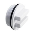 thumbnail image 1 of thinsony 1.5inch Pool Winterizing Plug Drain Cap Winter Plug Accessories Fittings, 1 of 9