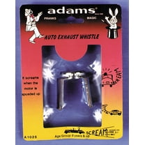 EXHAUST WHISTLE RACK PACK