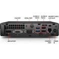 thumbnail image 3 of Remis à Neuf : HP 600 G1 MINI Intel Core i5-4570T 2,90 GHz, 8 Go, 240 Go SSD, Win 10 Pro, 3 of 4