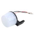 thumbnail image 4 of Interruptor de sensor de luz de calle ajustable con protección contra lluvia y truenos, 220 V, AS0, 16 A, 4 of 13