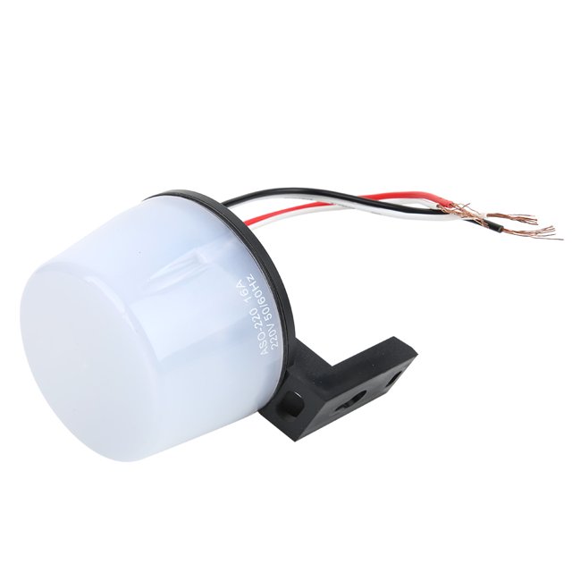 Controlador de interruptor interruptor de sensor de 220 V para alumbrado público equipos electrónicos industria electrónica ANGGREK Otros