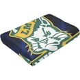 thumbnail image 6 of Lees-Mcrae College Logo Fleece Blanket, Very Soft Microfiber Flannel Blanket for Couch Warm and Cozy for All Seasons, 6 of 6