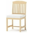 thumbnail image 5 of RST Brands Kooper 9 Piece Wood & Fabric Outdoor Dining Set - Bliss Linen White, 5 of 9