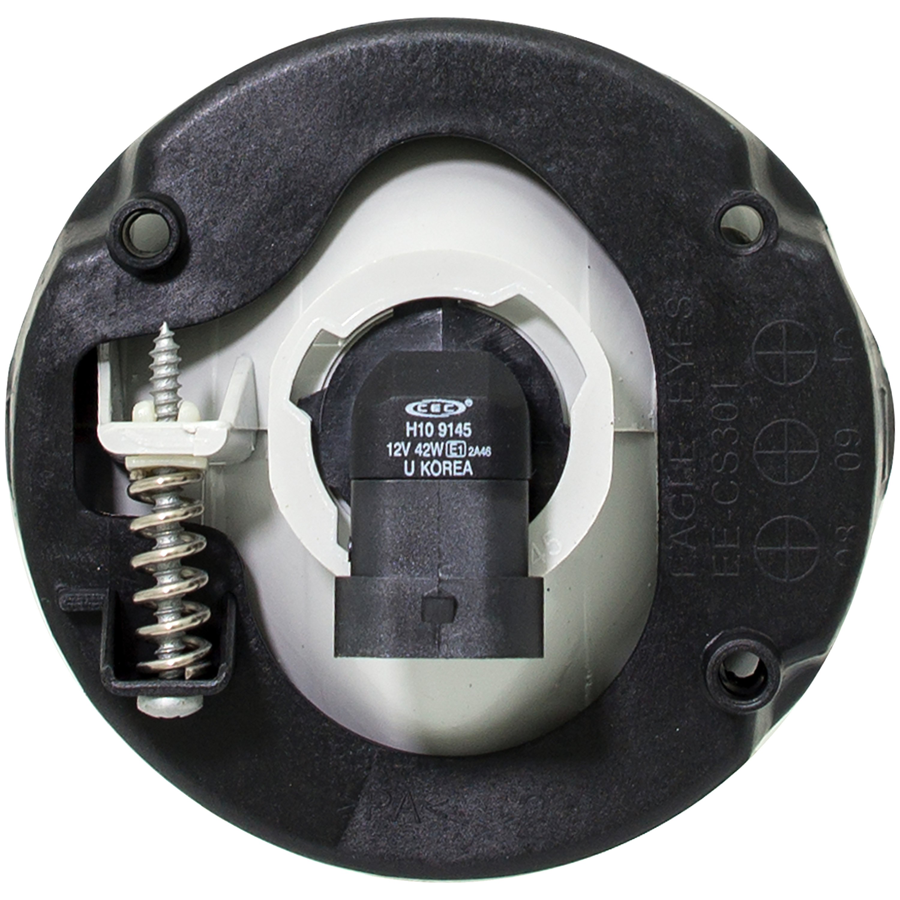 Dorman 1571144 Fog Light Assembly for Specific Jeep Models 