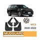 thumbnail image 3 of Car Mudguards for Explorer 2020-2022 Guard Flap Mud Flaps Mud Flaps Accessories, 3 of 4