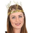 thumbnail image 2 of Jacobson Hat Co. Gold Branch Crown One Size, 2 of 2
