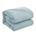 thumbnail image 5 of Grace Living Osmar 5pc King/California King Comforter Set, Blue, 5 of 7