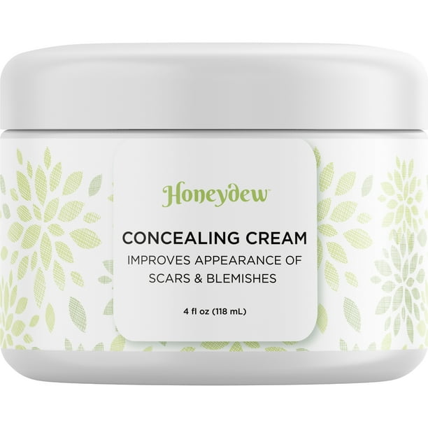 Scar Cream for Body and Face Care Hydrating Vitamin E Moisturizer and Blemish Cream with