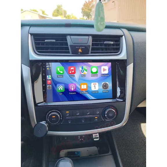For Nissan Altima 2016 2017 2018 Android 13 Car Stereo Radio Apple Carplay GPS Player 9inch Touch Screen GPS Bluetooth FM SWC