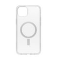 thumbnail image 1 of Otterbox Étui Symmetry Clear MagSafe iPhone 15 Plus/14 Plus, 1 of 4