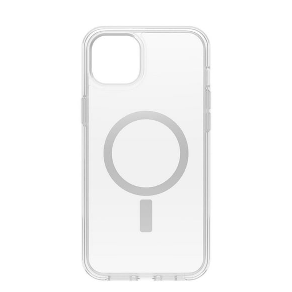 Otterbox Symmetry Clear MagSafe iPhone 15 Plus/14 Plus Clear